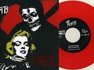 Misfits - Who Killed Marilyn? RED VINYL Samhain Glenn Danzig Undead Horror Punk