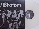 Vibrators - Peel Sessions 1976-78 LP CLEAR VINYL Knox Urban Dogs UK Subs Punk