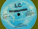 Deep Roots Reggae - Creation Steppers - Africa UK orig Lloyd Coxsone 12