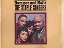 STAPLE SINGERS - Hammer And Nails LP Riverside RLP 3501 RARE PROMO