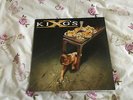 KINGS X s/t RARE PROG ROCK METAL ORIGINAL