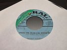 Johnny Burnette -Drinking wine spo dee o dee drinking wine / Butterfingers CORAL