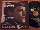 45g- GIANNI ROCK  (MASSIMO RANIERI)-TANTI AUGURI SENORA-  POP - ITALY MINT