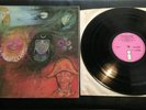 KING CRIMSON  IN THE WAKE OF POSEIDON  1ST PRESS  ISLAND STEREO VINYL EX