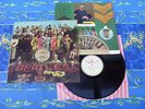 THE BEATLES ? SGT PEPPERS LONELY ? RARE HÖR ZU  GOLD ODEON RECORDS #10