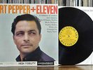 Art Pepper + Eleven 'Modern Jazz Classics' **Original US Contemporary M3568 LP**