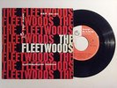 FLEETWOODS OUTSIDE MY WINDOW +3 RARE EP +PS TOP RANK ITALY  DOO-WOP