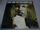 CUBY AND THE BLIZZARDS-Live  VINYL LP  BLUES