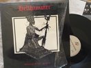 HELLHAMMER Apocalyptic Raids Metal Blade EP 1st US Press Insert EX
