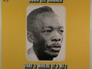 JOHN LEE HOOKER That's Where It's At ORIGINAL NEAR MINT STAX VINYL ISSUE/Blues