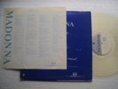 Madonna - True Blue - RARE TAIWAN ONLY TRANSPARANT VINYL + INSERT