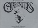 Yesterday Once More Carpenters UK 2-LP vinyl record (Double Album) SING1 A&M