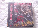 Iron Maiden Number Of The Beast 2012 LP Picture Disc OBI