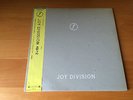 LP JOY DIVISION STILL JAPAN OBI 2LP