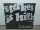 De La Soul ?Stakes Is High Factory Sealed OOP 12