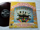 BEATLES MAGICAL MYSTERY TOUR JAPAN ORIGINAL ODEON USA COMPILATION RED WAX