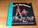 LP HAYSI FANTAYZEE BATTLE HYMNS FOR CHILDREN SINGING JAPAN PROMO OBI