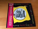LP IAN DURY & THE BLOCKHEADS SEX & DRUGS & ROCK & ROLL JAPAN OBI PICTURE LABEL