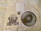 Christian Mistress To Your Death Gold White Merge Vinyl Lp W/flexi Relapse