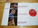 HMV ASD 655 ELGAR - CELLO CONCERTO - JACQUELINE DU PRE / SEA PICTURES - BAKER NM