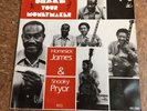 HOMESICK JAMES & SNOOKY PRYOR- Shake Your Moneymaker UK Mono LP