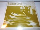 CBS Laboratories Technical Series Pro Test Record 318-Microsecond STR 170