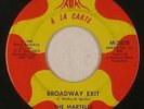 Funk 45 - Martells - Broadway Exit - A La Carte - mp3