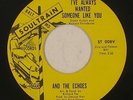 Northern Soul 45 - And The Echoes - I've Always Wanted - Soultrain - VG++ mp3
