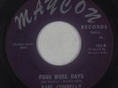 R&B Soul Mod 45 - Earl Connelly - Four More Days - Maycon - mp3