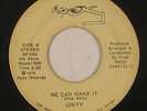 Sweet Soul 45 - Unity - We Can Make It - Apex - mp3