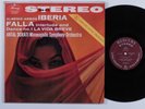 ANTAL DORATI Iberia: Falla La Vida Breve MERCURY SR90007 LP FR-1/3 NM/VG++