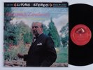 FRITZ REINER Also Sprach Zarathustra RCA VICTOR LSC-1806 LP ++ shaded dog 1s/1s
