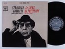 IGOR STRAVINSKY Conducts Le Sucre Du Printemps COLUMBIA MS 6319 LP NM 6-eye