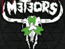 THE METEORS-THE POWER OF 3 (LIMITED EDITION)-VINYL LP CONCRETE JUNGLE  RECO NEW