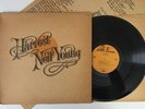 Neil Young - Harvest - 1972 Vinyl LP Record + Poster Sterling LH MS 2032 (VG++)