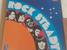 6KY ROCK STEADY VINYL LP (AC/DC Can i sit next to you girl) Dave Evans Rare.
