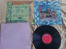 Rolling Stones LP, Their Satanic Majesties Request, 3-D Bild, OIS,EX