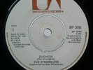 The Stranglers -  Duchess / Fools Rush Out, Irish Pressing