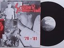 Screamer - '79 - '81 LP Slime Razors Punkenstein Big Balls Napalm Hamburg Punk