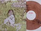 Septic Death - Need So Much Attention MLP BROWN VINYL Pushead Integrity Infest