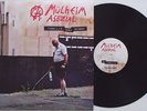 Mülheim Asozial - Familie Und Beruf LP Italian Stallion Sniffing Glue Abfukk HC