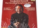 TELARC DIGITAL DG-10043 FENNELL WINDS BARBER/SOUSA/STRAUSS/AUDIOPHILE/SEALED