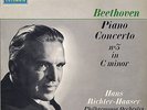 Columbia SAX2543 - Beethoven - Piano Concerto No.3- Hans RICHTER-HAASER -GIULINI