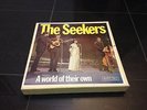 THE SEEKERS - A WORLD OF THEIR OWN READERS DIGEST 5 VINYL LP BOX SET AUSTRALIA