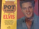 ELVIS PRESLEY - Pot Luck With Elvis - 1962 - RCA Victor Label - Mono SEALED