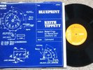 Keith Tippett - 'Blueprint' Lp Very Rare.