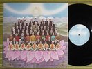 GEORGE HARRISON, DARK HORSE, LP 1974 UK 1ST PRESS 2U/2U EX/EX LYRIC/SH INNER/SL