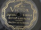 Victor JELLY ROLL MORTON, KING OLIVER, MOTEN, DUKE hot lot 1927-28  78 rpm