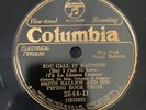 Columbia 2544D Smith Ballew Orch YOU CALL IT MADNESS  1931 E+ 78 rpm