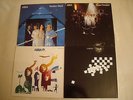 9x ABBA LP Voulez-Vous - The Album - Super Trouper - Arrival - Visitors - Chess
